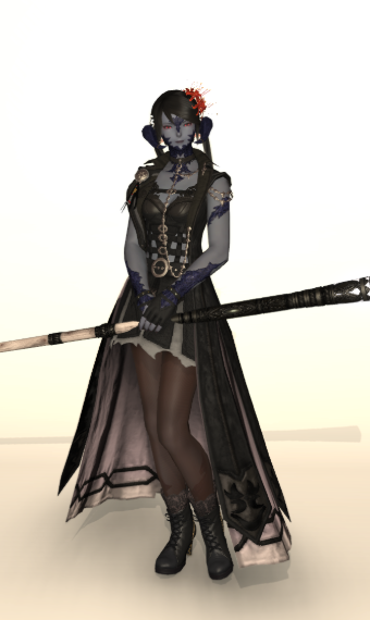 Glamour image
