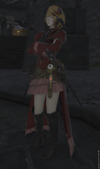 Glamour image