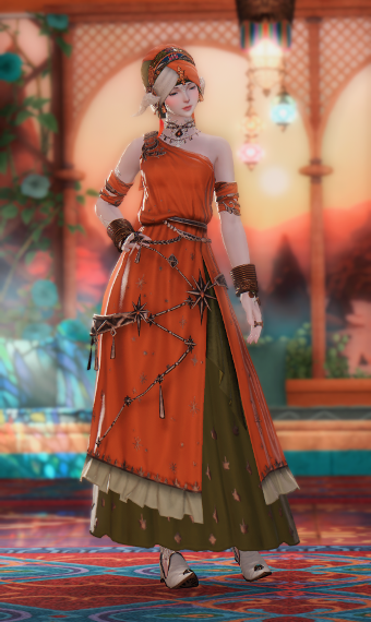Glamour image