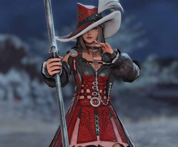 Glamour image