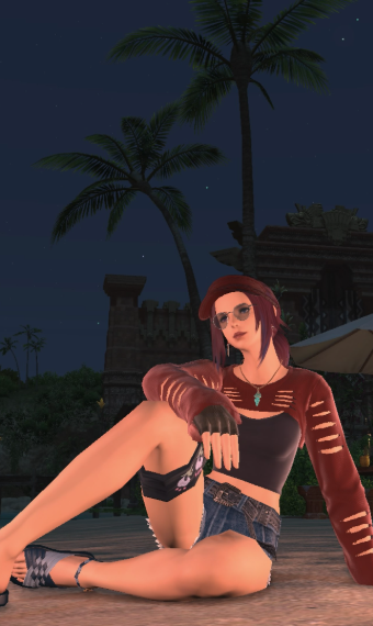 Glamour image