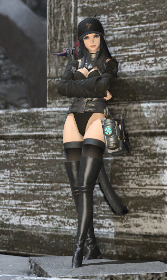 Glamour image
