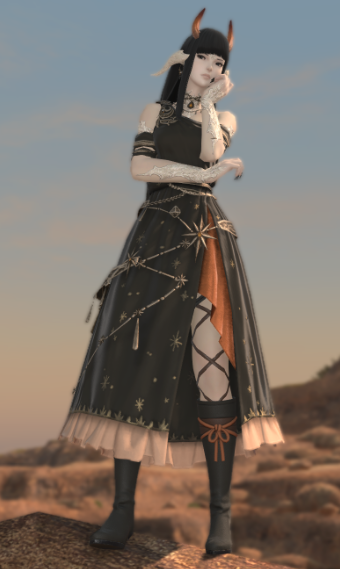 Glamour image