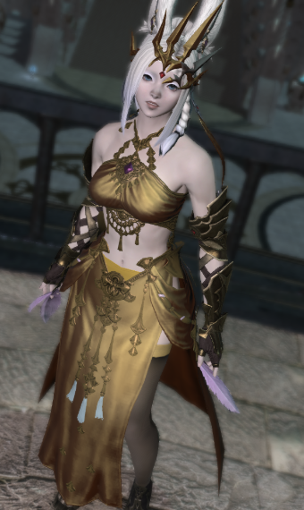 Glamour image