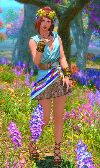 Glamour image