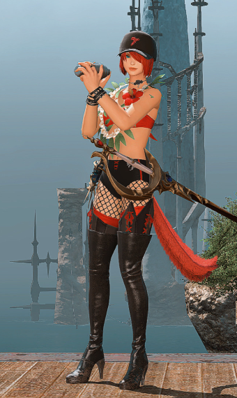 Glamour image