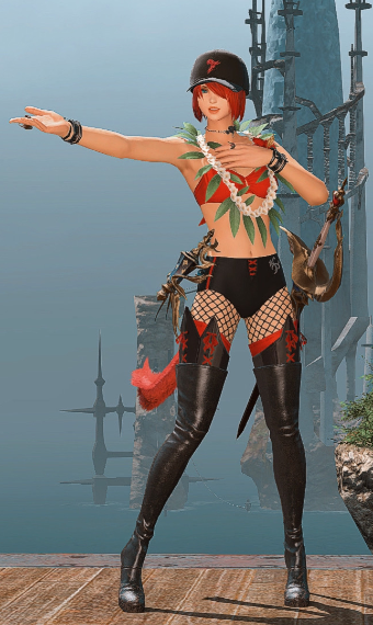 Glamour image