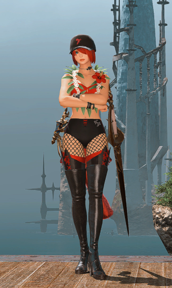Glamour image