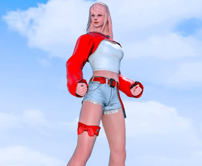Glamour image