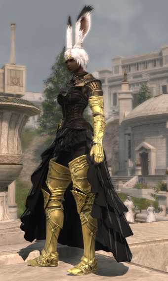 Glamour image