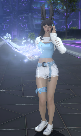Glamour image