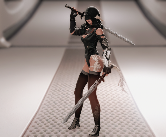 Glamour image