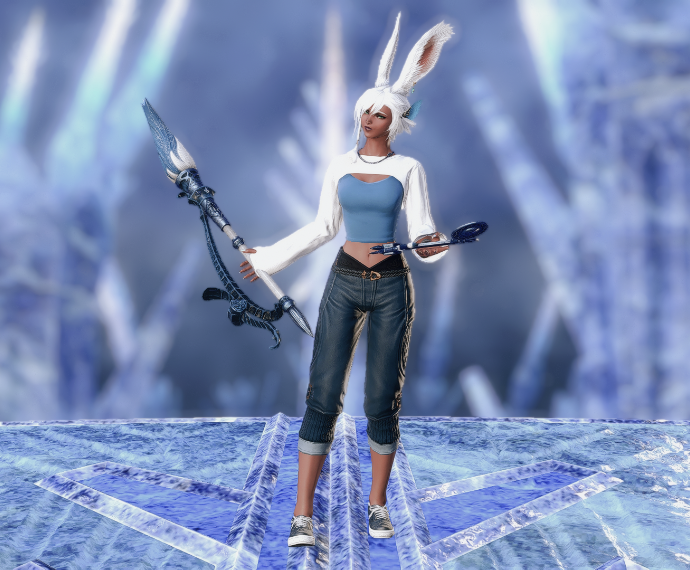 Glamour image