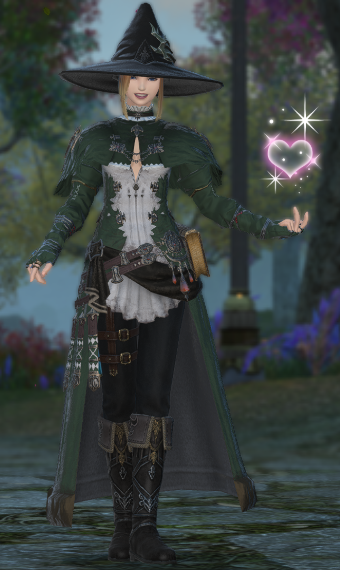 Glamour image