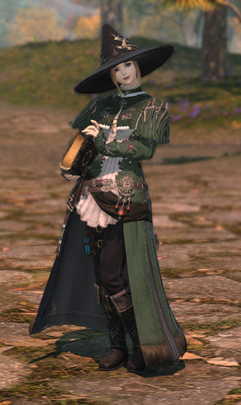 Glamour image