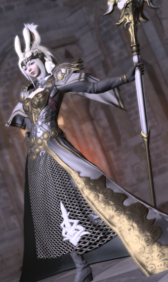 Glamour image