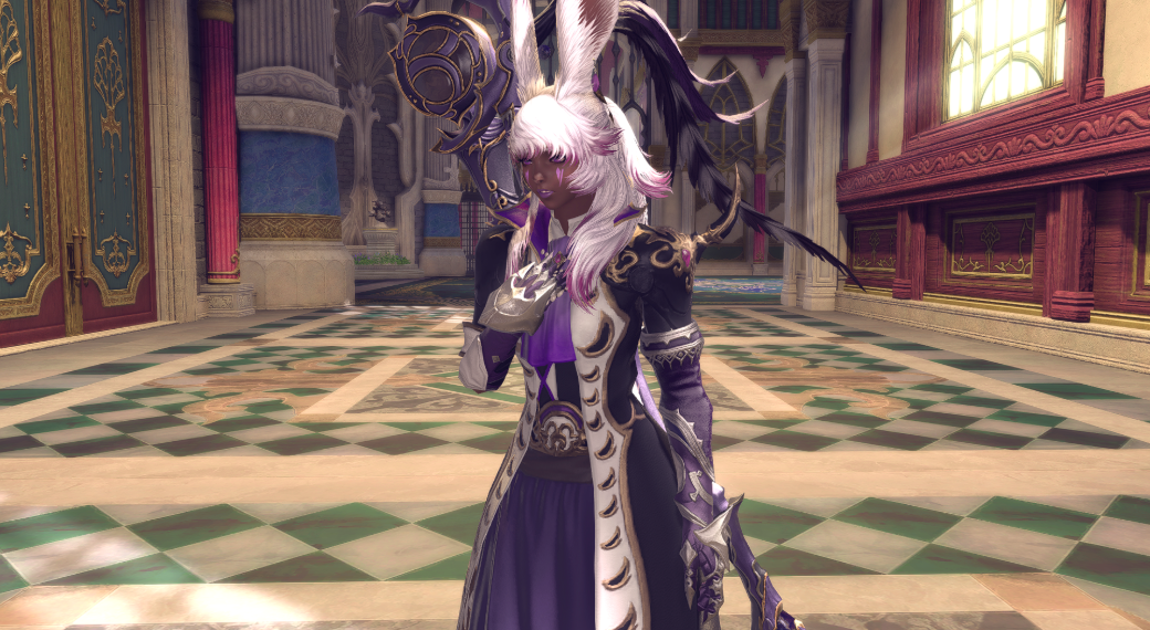 Glamour image