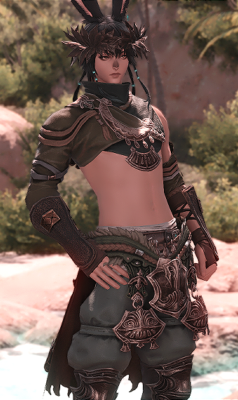 Glamour image