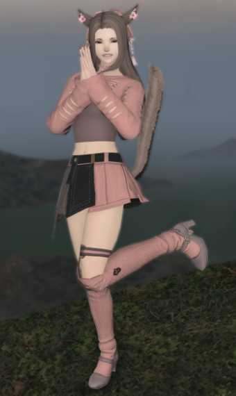 Glamour image