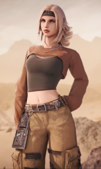 Glamour image