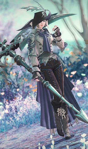 Glamour image