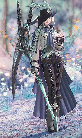 Glamour image