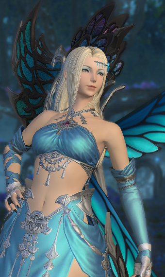 Glamour image