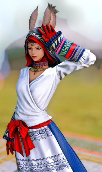 Glamour image