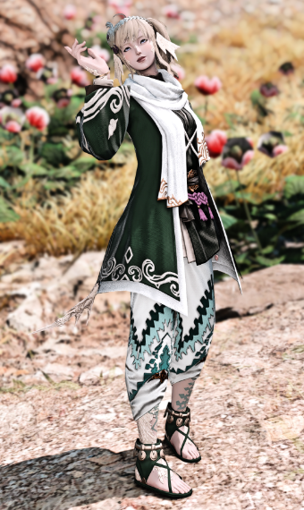 Glamour image