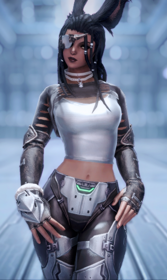 Glamour image