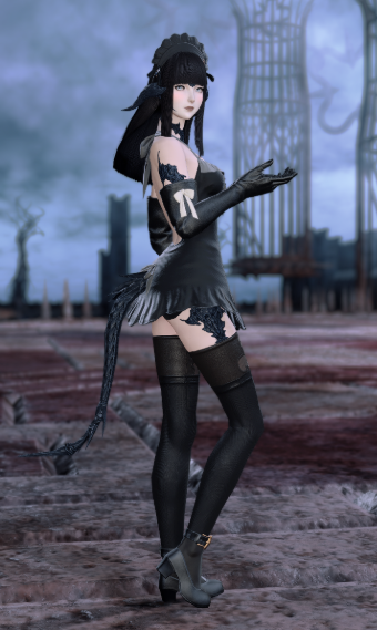 Glamour image