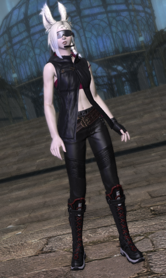 Glamour image