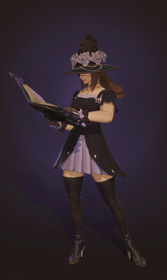 Glamour image