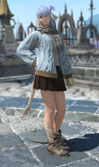 Glamour image