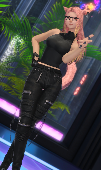 Glamour image
