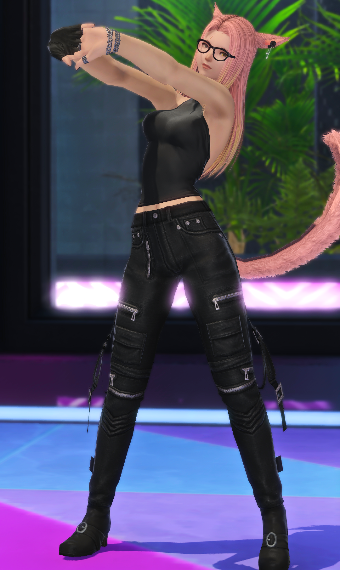 Glamour image