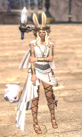 Glamour image