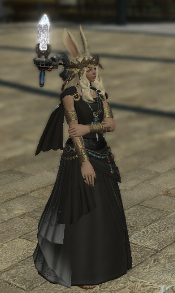 Glamour image