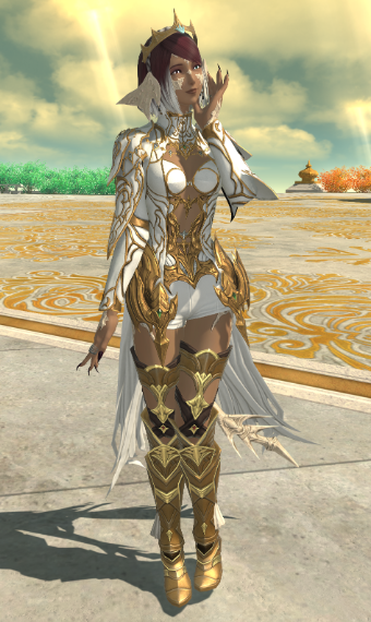 Glamour image