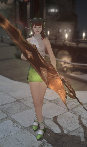 Glamour image