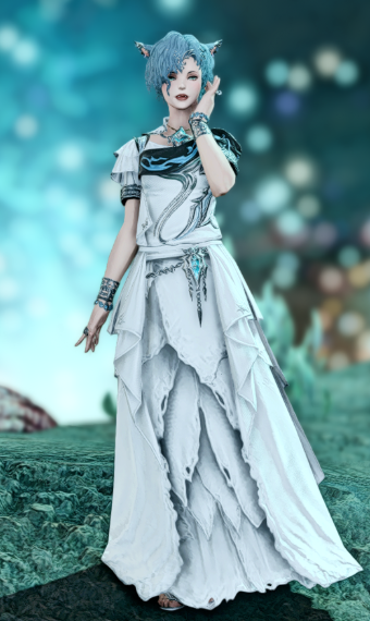 Glamour image