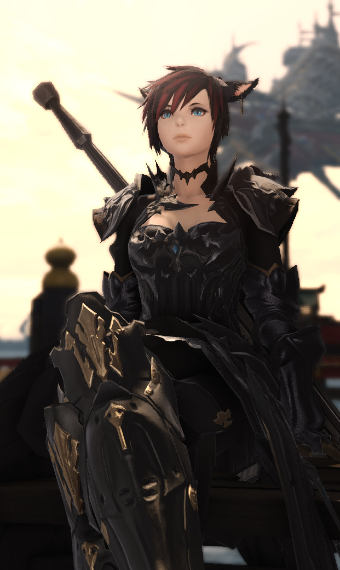 Black Maverick | Eorzea Collection