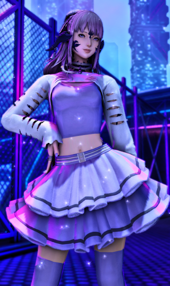 Glamour image