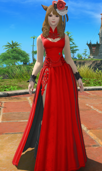 Glamour image