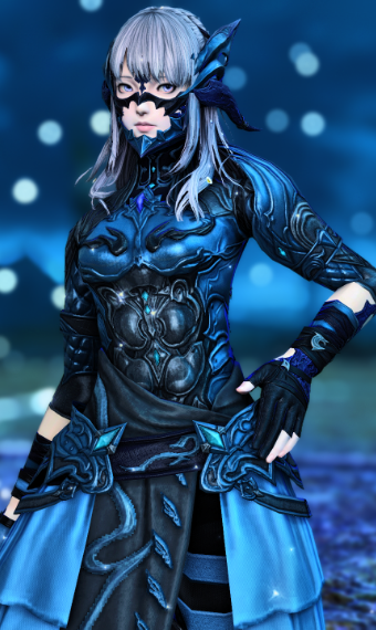 Glamour image