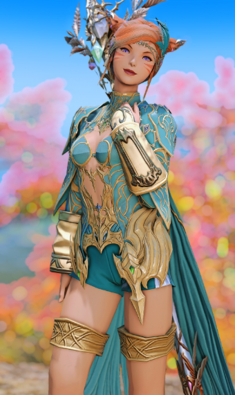 Glamour image