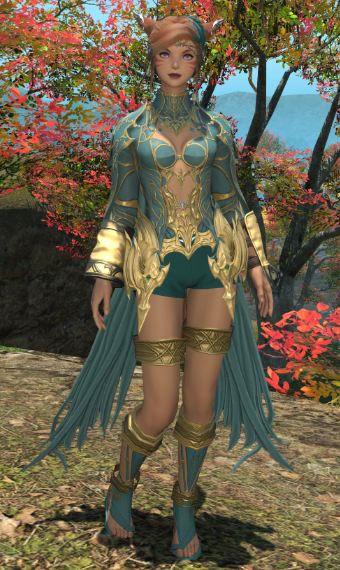 Glamour image