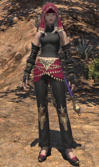 Glamour image