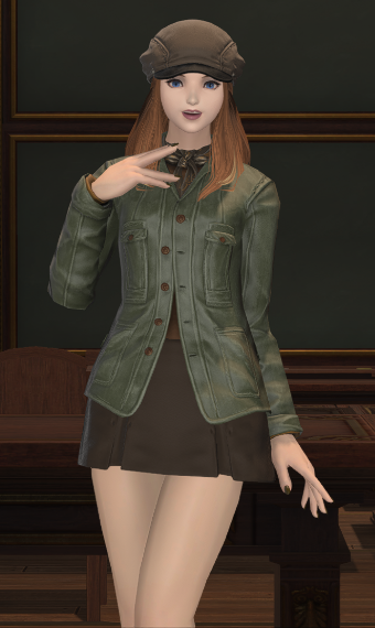 Glamour image