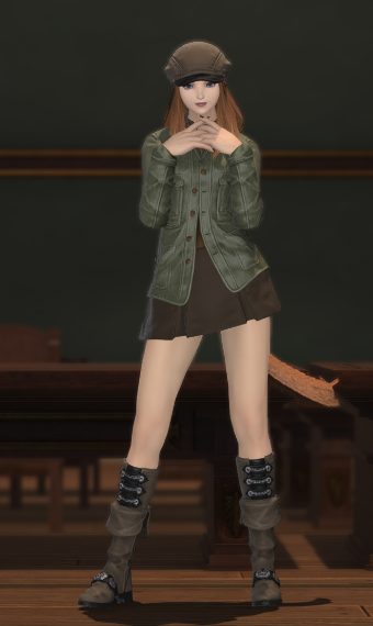 Glamour image